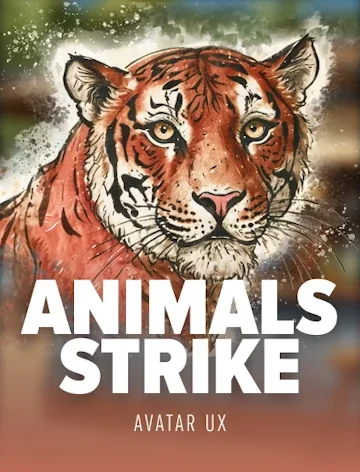 Animals Strike by AvatarUX, playable at Smash Casino