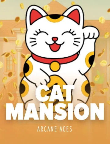 Cat Mansion by Arcane Aces, playable at Smash Casino