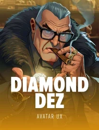 Diamond Dez by AvatarUX, playable at Smash Casino