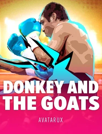 Donkey and the Goats by AvatarUX, playable at Smash Casino