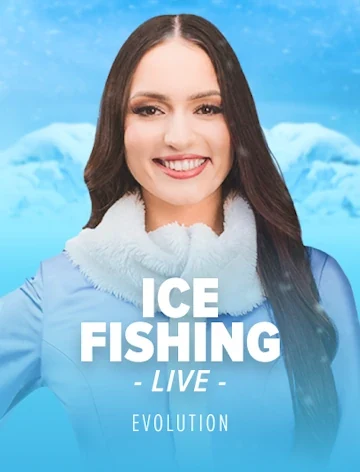 Ice Fishing by Evolution, playable at Smash Casino