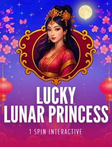 Lucky Lunar Princess on the Smash Casino reels