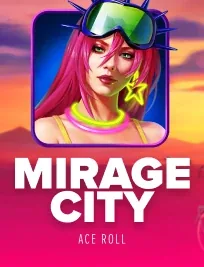 Mirage City on the Smash Casino reels