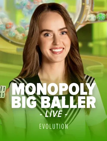 Monopoly Big Baller on the Smash Casino reels