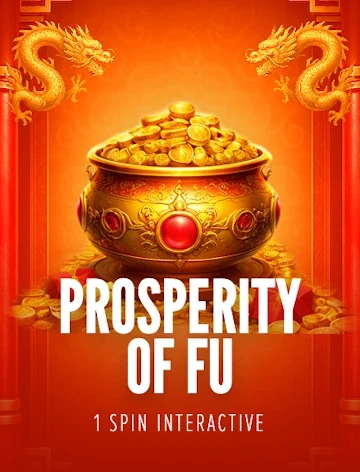 Prosperity of Fu on the Smash Casino reels