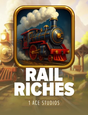 Rail Riches on the Smash Casino reels