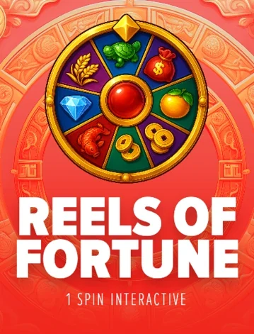 Reels of Fortune on the Smash Casino reels