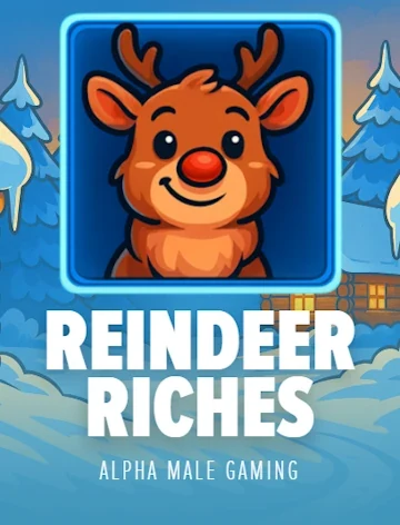 Reindeer Riches on the Smash Casino reels