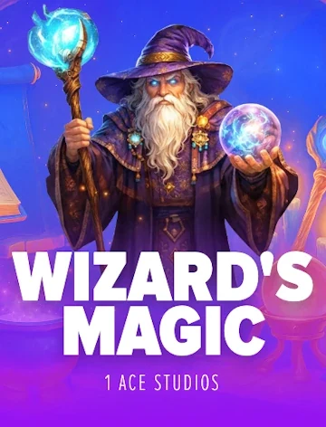 Wizard's Magic on the Smash Casino reels